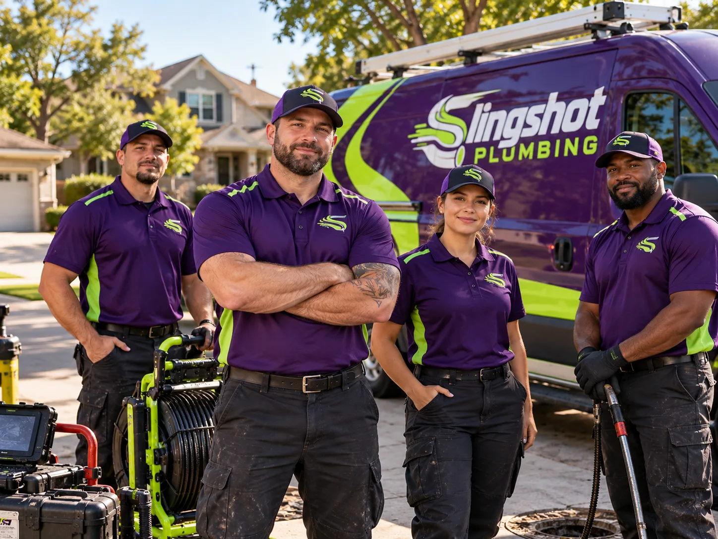 Drain Cleaning in Burlington, KY near me